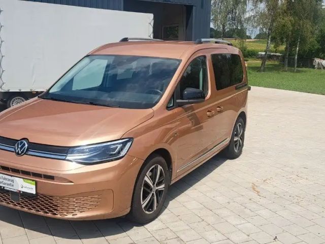 Volkswagen Caddy Style, LED, Winter-P., DSG,Alu,Top Zustand 2023 Benzine