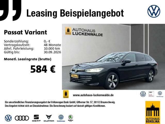 Volkswagen Passat Variant
