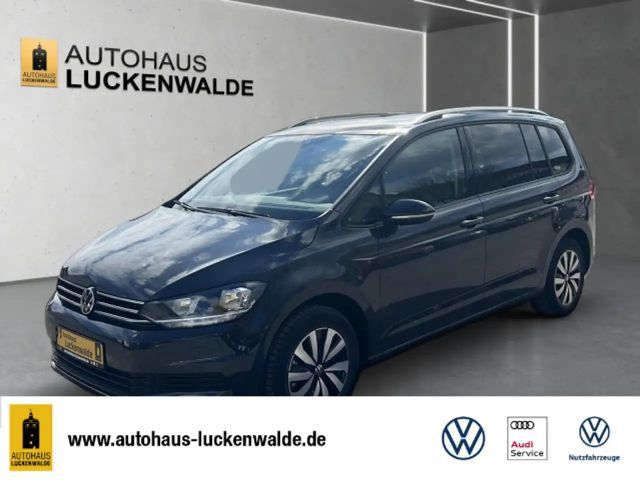 Volkswagen Touran 1.5 TSI Energy DSG *7-Sitzer*NAV*ACC*SHZ* 2026 Benzine