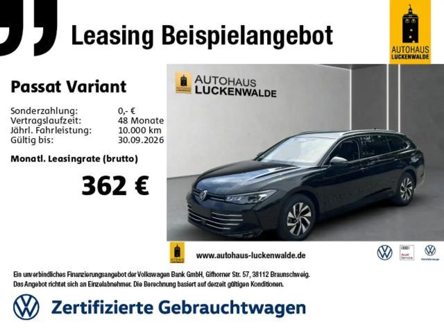 Volkswagen Passat Variant