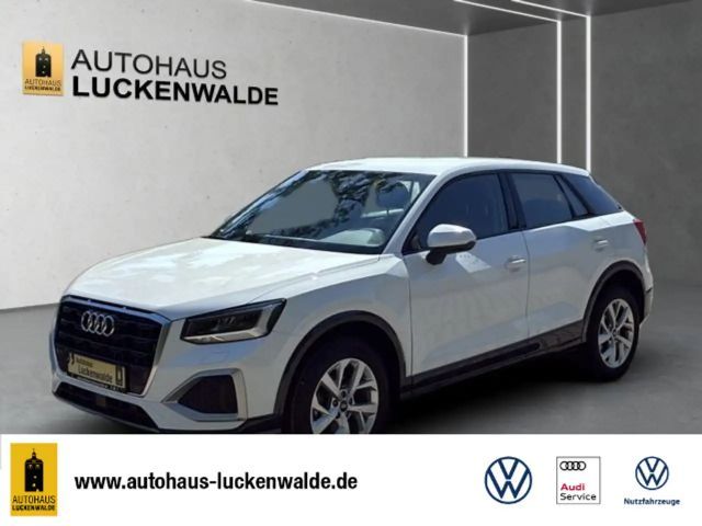 Audi Q2 35 TFSI Adv. S tronic *R-CAM*PDC+*LED*SHZ* 2024 Benzine