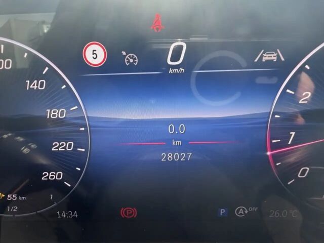 Mercedes-Benz GLC 200