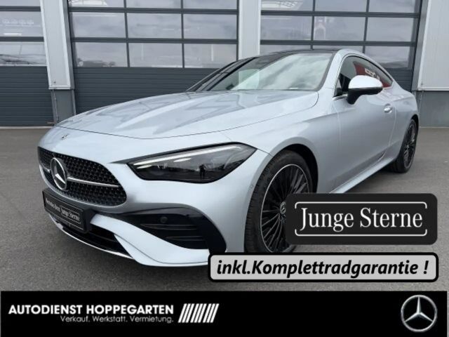 Mercedes-Benz CLE 200 CLE 200 Coupé AMG Premium Distronic Panor. 360° 2023 Benzine