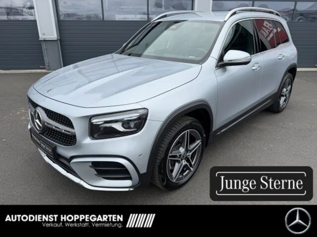 Mercedes-Benz GLB 200 GLB 200 AMG Adv.+ Multibeam Kamera Ambiente AHK 2025 Benzine