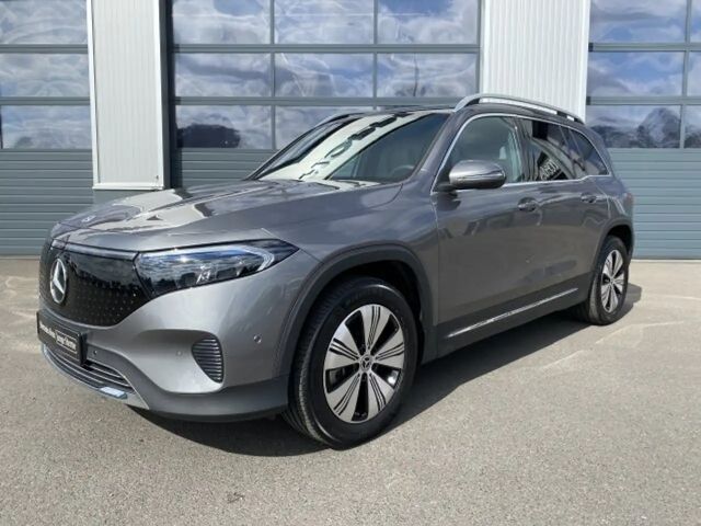 Mercedes-Benz EQB 250