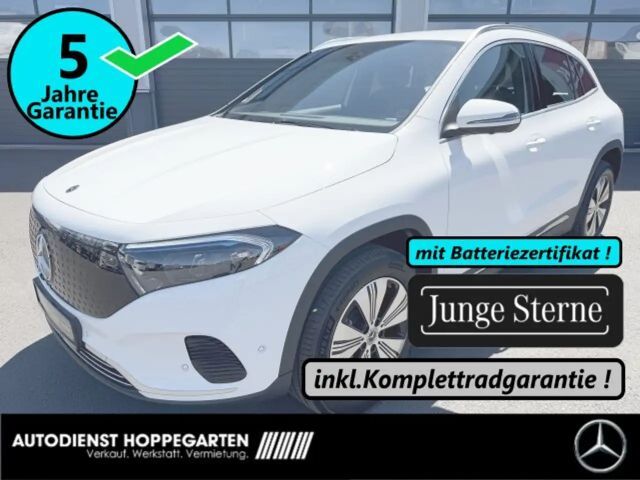 Mercedes-Benz EQA 250