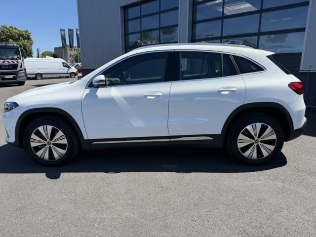 Mercedes-Benz EQA 250