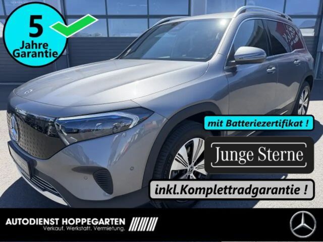 Mercedes-Benz EQB 250