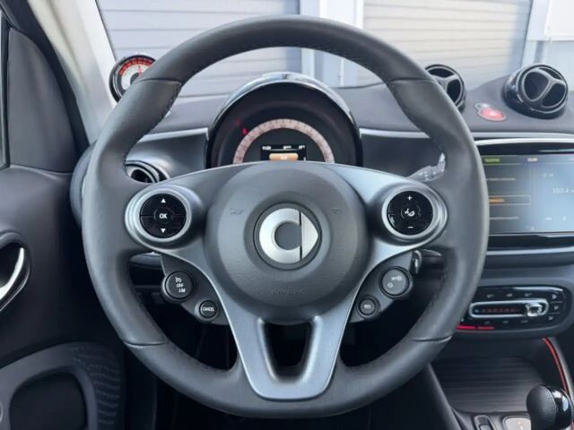 Smart forTwo
