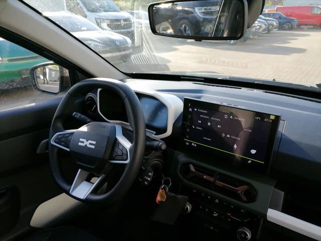 Dacia Spring