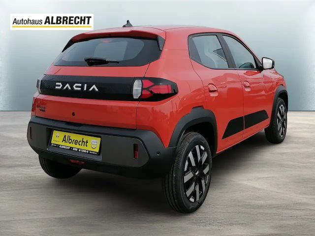 Dacia Spring
