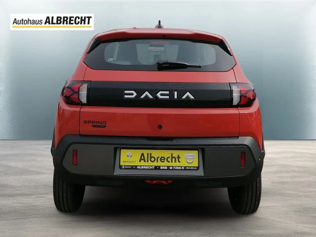 Dacia Spring