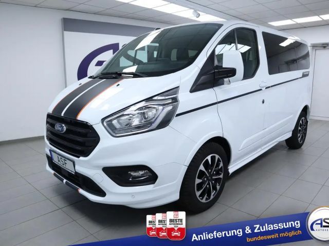 Ford Tourneo Custom