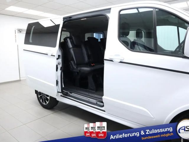 Ford Tourneo Custom