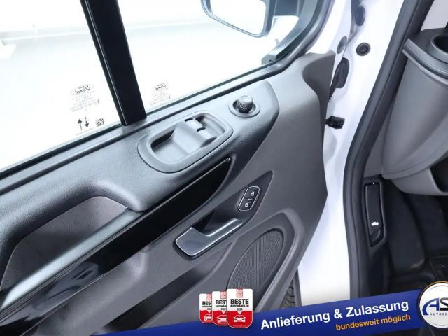 Ford Tourneo Custom