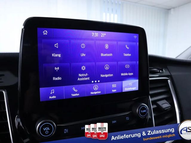Ford Tourneo Custom