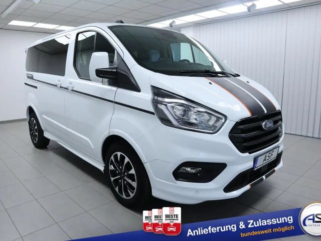 Ford Tourneo Custom