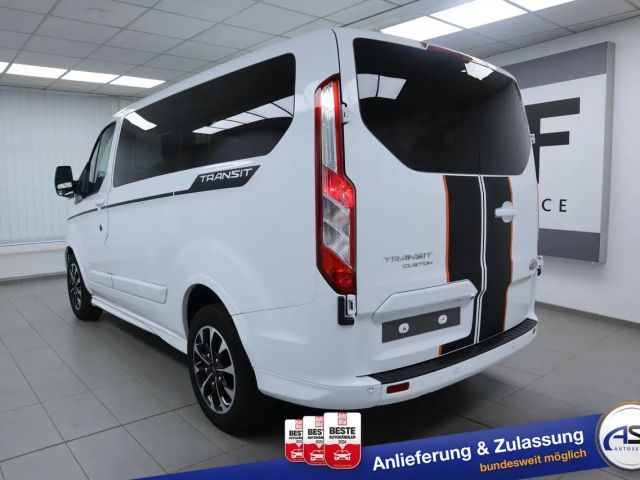 Ford Tourneo Custom