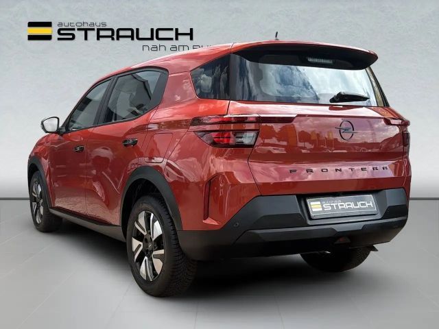 Opel Frontera