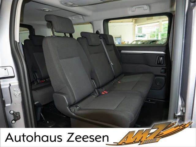 Citroen Spacetourer