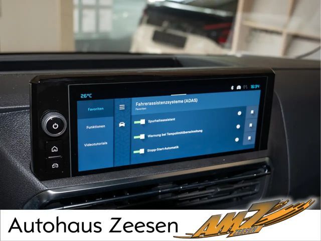 Citroen Spacetourer