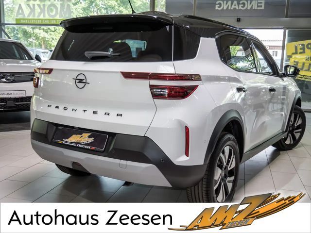 Opel Frontera
