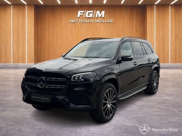 Mercedes-Benz GLS 400 GLS 400 d AMG/Pano/AHK/Standhzg/HUD/Burm/Sitzkli 2022 Diesel