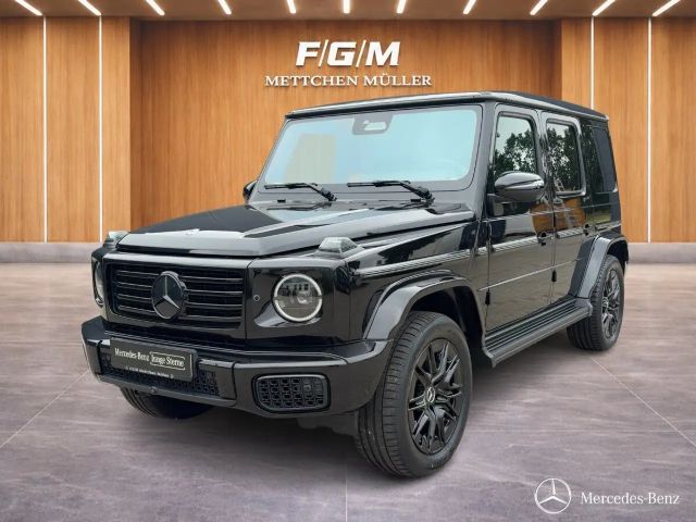 Mercedes-Benz G 450 G 450 d AMG/Exclusive/SHD/Standhzg/AHK/Burme/360 2024 Diesel