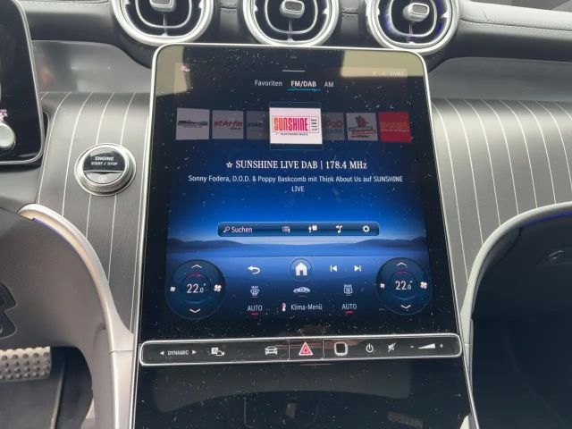 Mercedes-Benz GLC 300