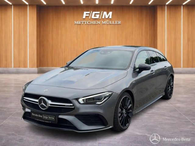 Mercedes-Benz CLA 35 AMG CLA 35 AMG SB Multibeam/Night/R-Kam/Totw/Soundsy 2022 Benzine