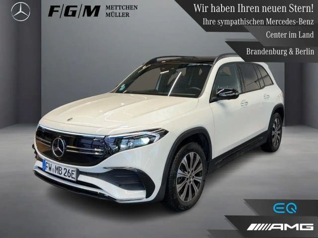 Mercedes-Benz EQB 250
