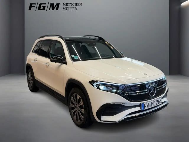 Mercedes-Benz EQB 250