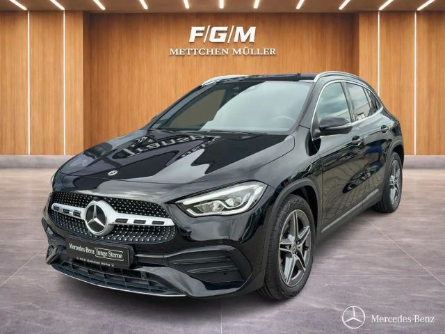 Mercedes-Benz GLA 250 GLA 250 4M AMG/Pano/LED/AHK/R-Kam/el.Heckkl/Totw 2021 Benzine