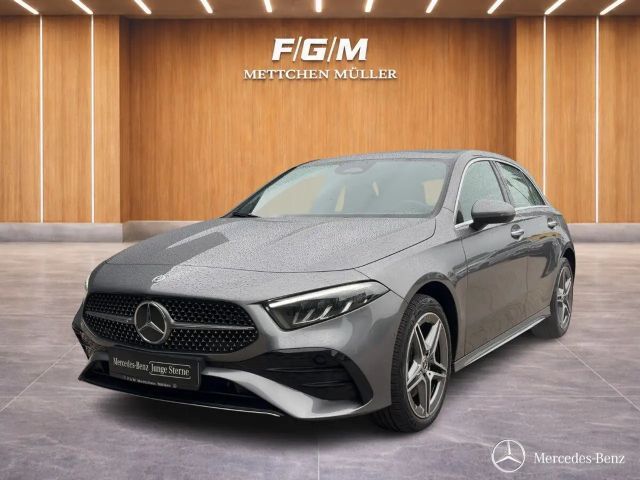 Mercedes-Benz A 250 A 250 e AMG/KeyG/R-Kamera/LED/AHK/Totw/Soundsyst 2023 Hybride / Benzine