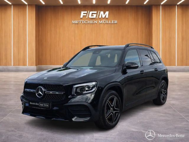 Mercedes-Benz GLB 220 GLB 220 d 4M AMG/PanoD/LED/Night/R-Kam/elHeckkla 2023 Diesel