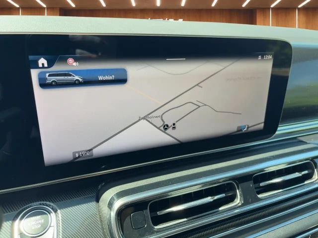 Mercedes-Benz V 250