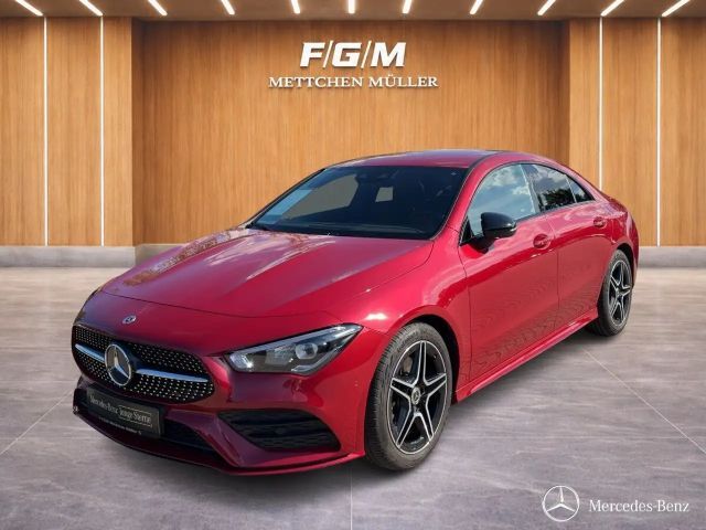 Mercedes-Benz CLA 250 CLA 250 AMG/LED/Night/Memory/R-Kamera/ Leder ROT 2022 Benzine