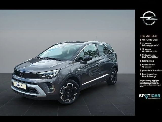 Opel Crossland X