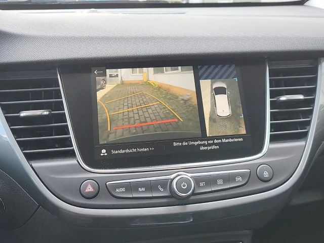 Opel Crossland X