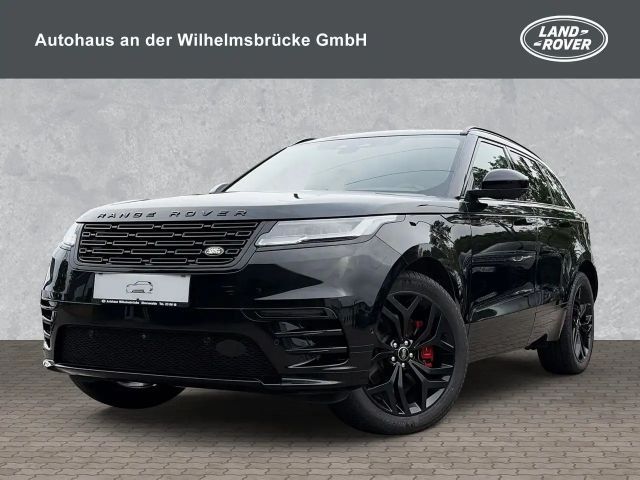 Land Rover Range Rover Velar P400 DYNAMIC HSE BLACK/AHK 2024 Benzine