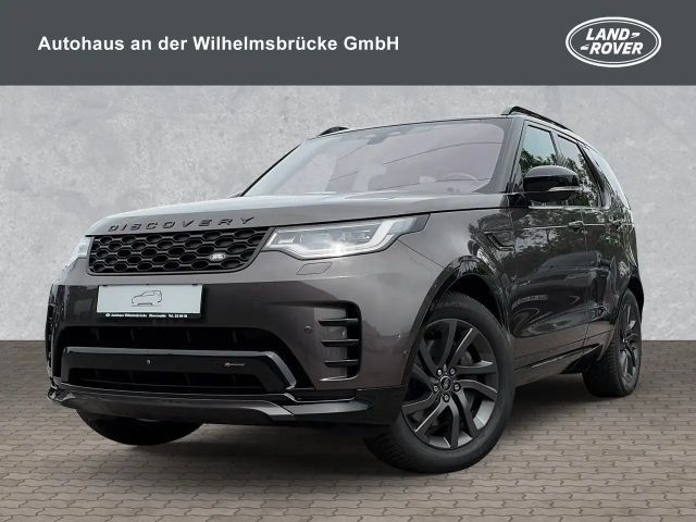 Land Rover Discovery P360 R-DYNAMIC HSE Massage/AHK/SHZ 2022 Benzine