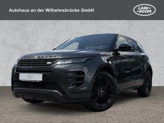 Land Rover Range Rover Evoque P250 DYNAMIC SE HUD/BLACK 2024 Benzine