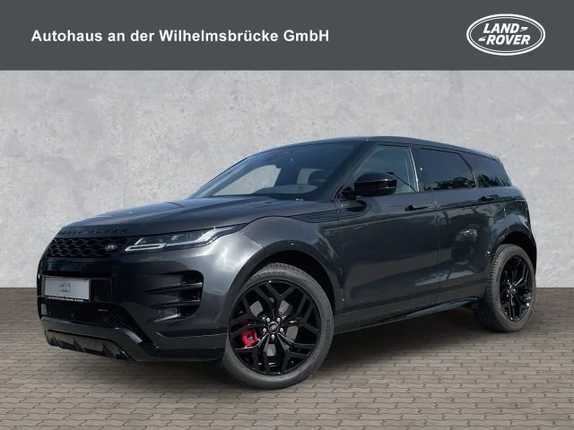 Land Rover Range Rover Evoque D200 R-DYNAMIC SE Black Pack 2022 Diesel