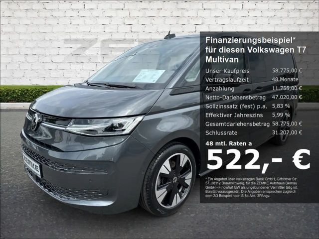 Volkswagen T7 Multivan