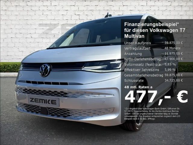 Volkswagen T7 Multivan