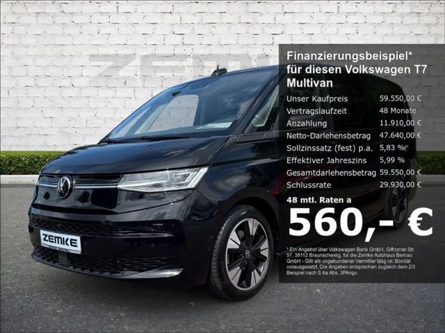 Volkswagen T7 Multivan