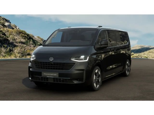 Volkswagen T7 Transporter 2,0 TDI Plus Edition LR AHK SHZ Keyless Müdigkeits 2025 Diesel