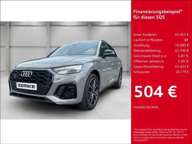 Audi SQ5 3.0 TDI Tiptronic quattro StandHZG Navi Digitales 2022 Diesel