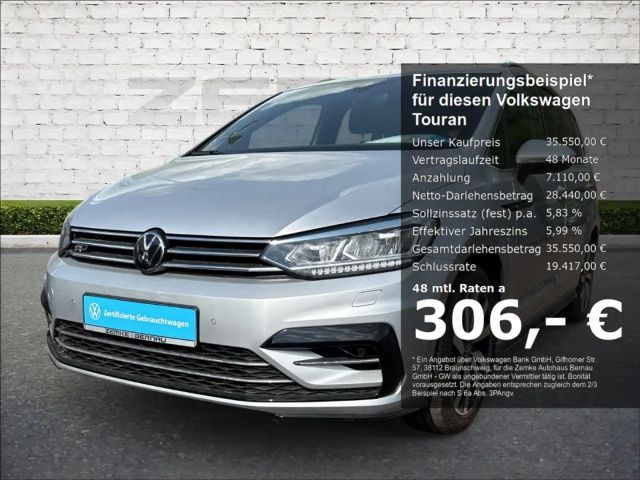 Volkswagen Touran 1.5 TSI DSG Highline R-line Sportpaket Navi Digita 2024 Benzine
