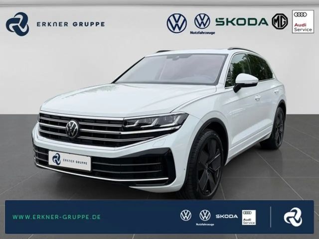 Volkswagen Touareg 3.0TSI eHybrid 4M Elegance+Pano+Dynaudio+Luftfa... 2024 Hybride / Benzine